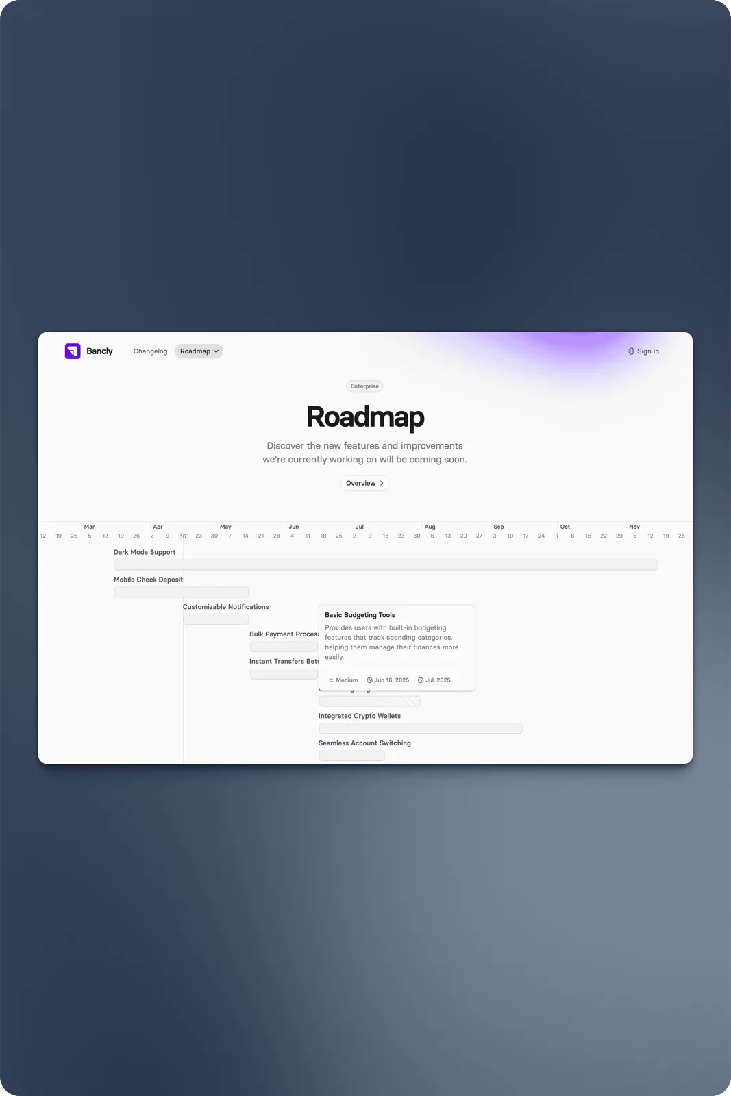 Product comparison illustration