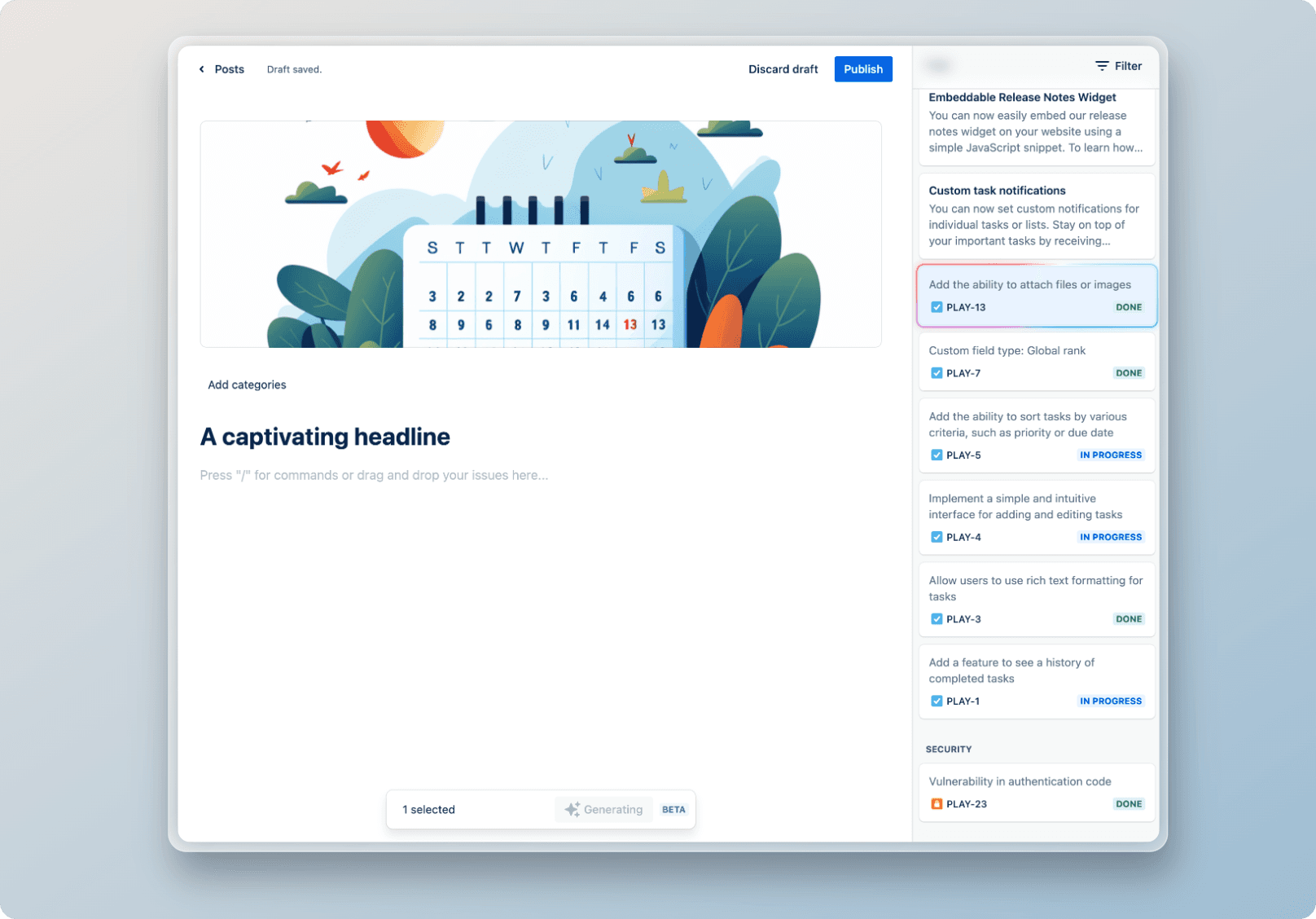 Article illustration