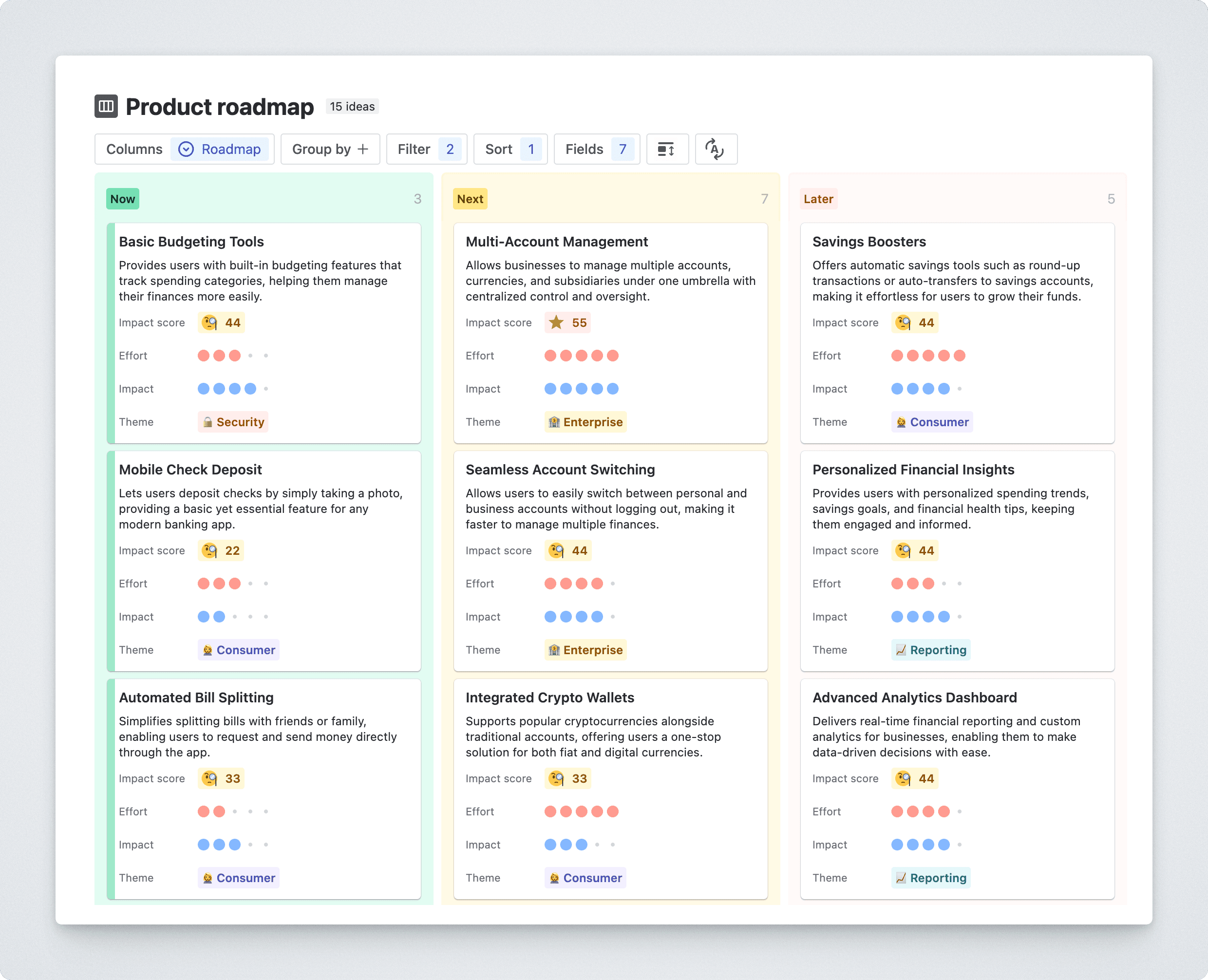 Jira Product Discovery Roadmap