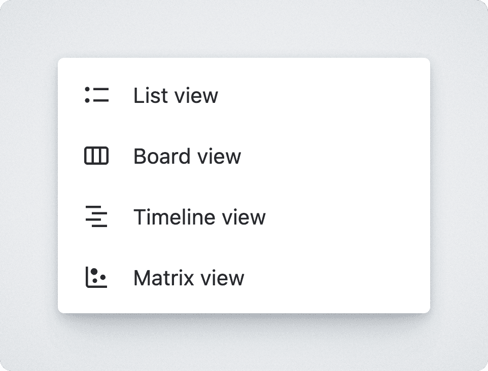 Jira Product Discovery Views