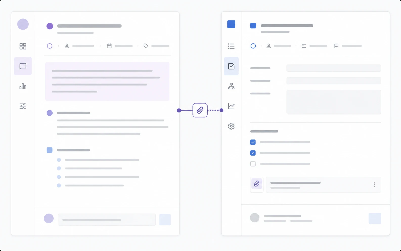 Featurebase feedback portal showing customer requests and voting